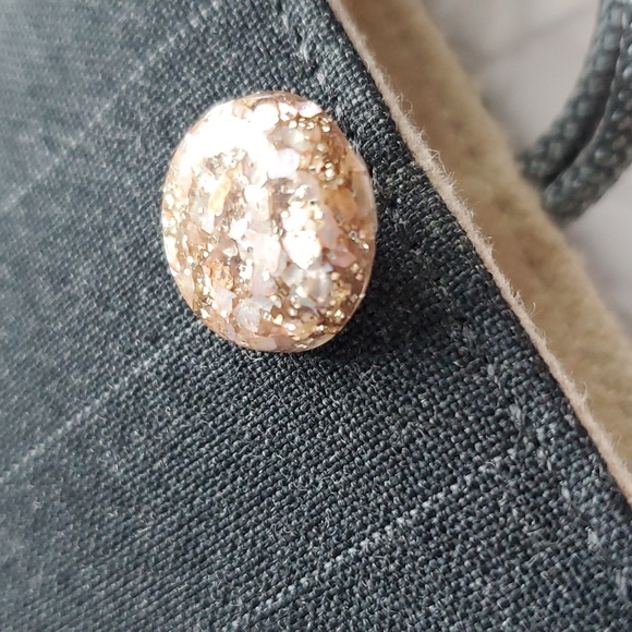 Vtg Patch Bag - Picture 9 of 12